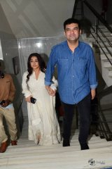 NTR Kathanayakudu Movie Special Screening